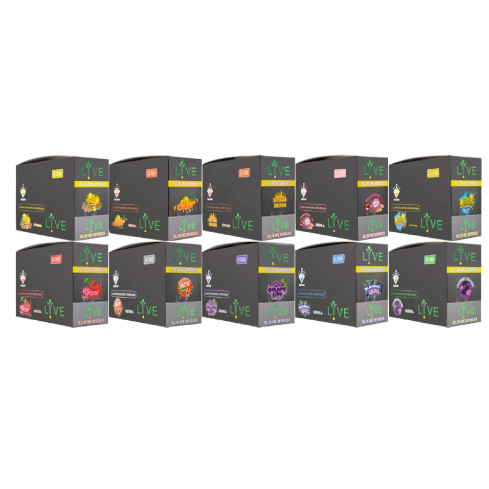 live wholesale