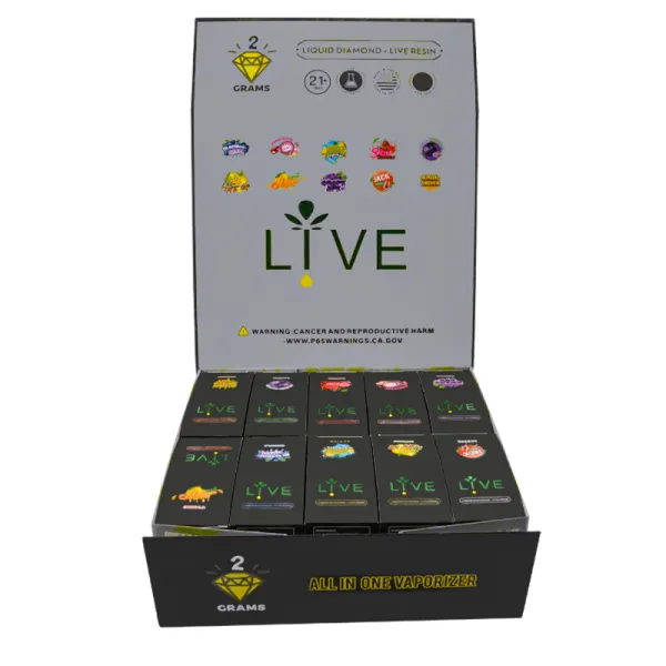 live vape