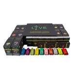 live disposable vape