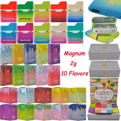 Magnum Lab 2g Empty Disposable Vape for Wholesale 01