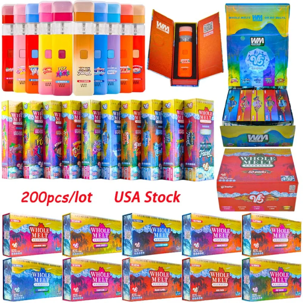200pcs whole melt v5