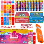 500pcs whole melt v5 wholesale