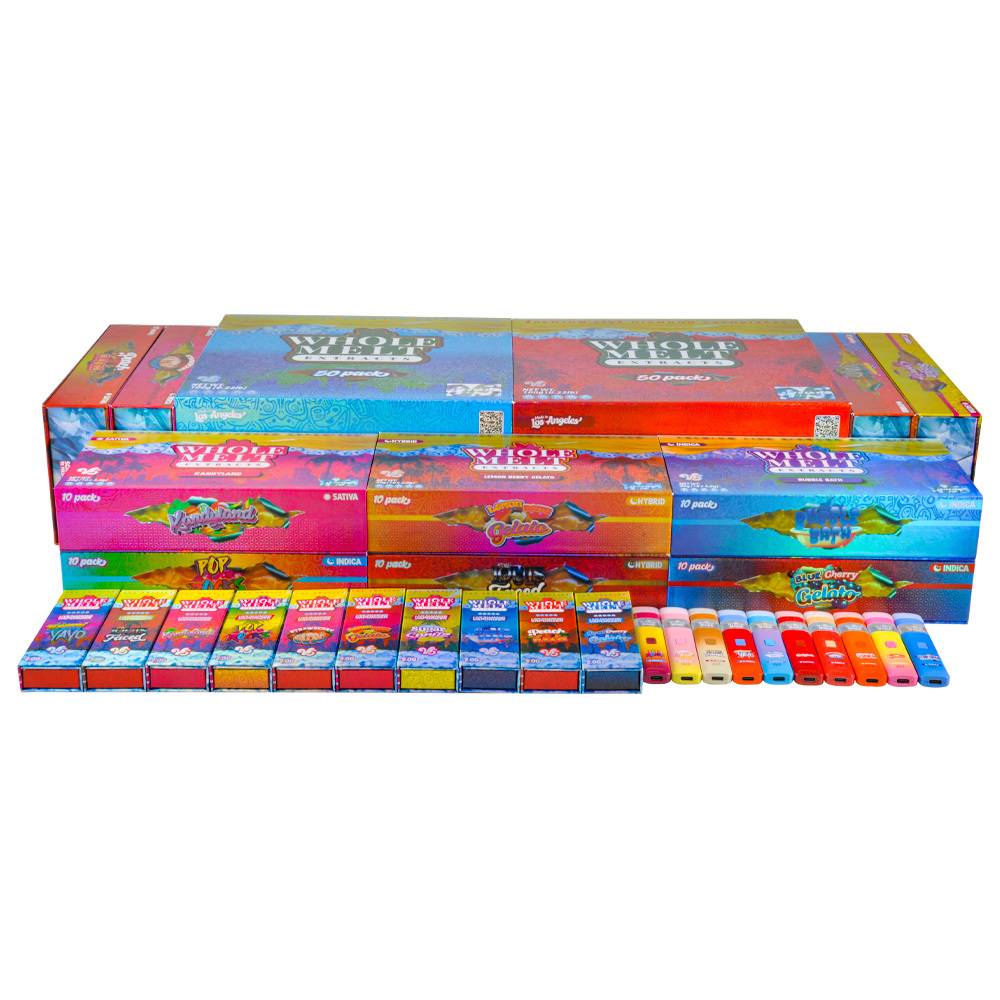 whole melt wholesale