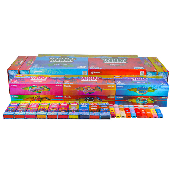 whole melt wholesale
