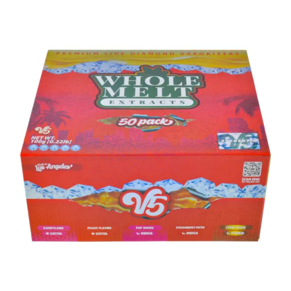 wholemelt wholesale