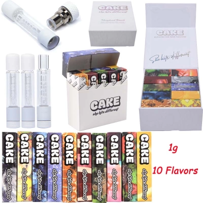 Cake She Hits Different Carts 1 Gram Full Glass 01