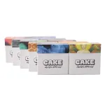 CAKE she hits different carts
