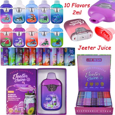 Jeeter Juice 2g Disposable Vape Wholesale 01
