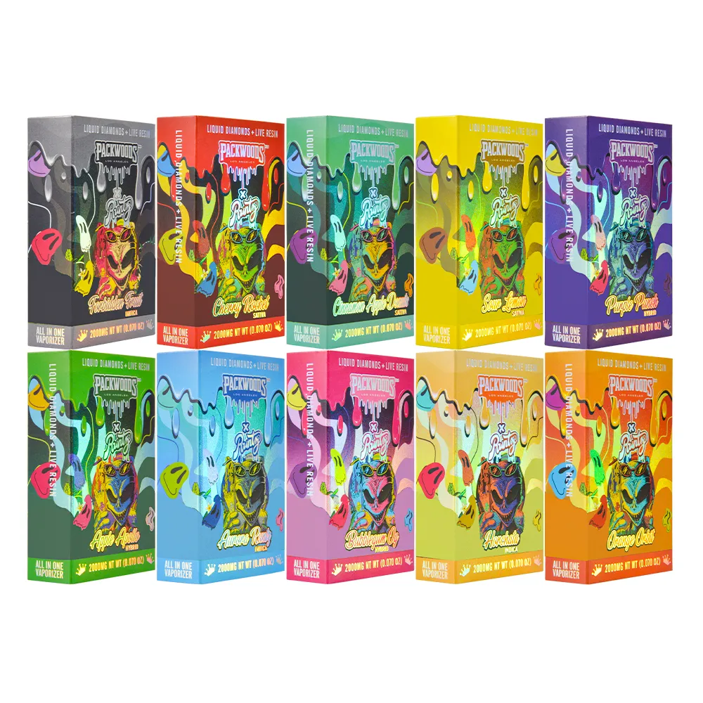 packwoods runtz 2 gram vape