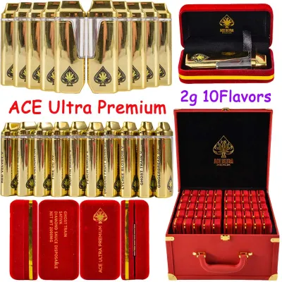ACE Ultra Premium 2g Disposable Vape 01