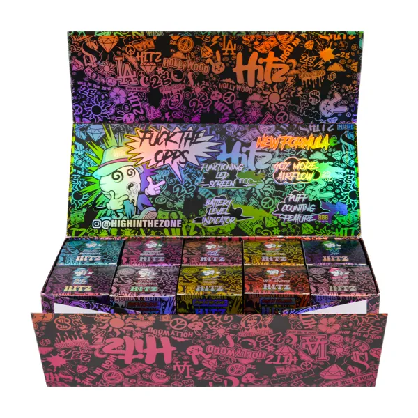hitz 2000mg