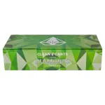 clean carts thc percentage