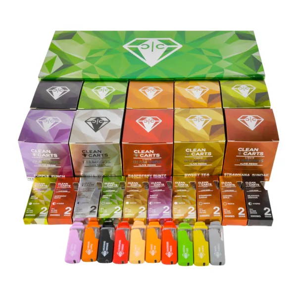 clean carts review