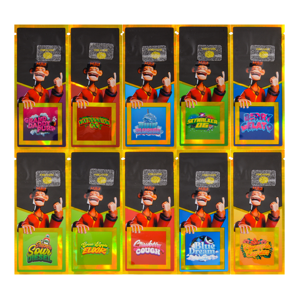 muha med 2 gram disposable