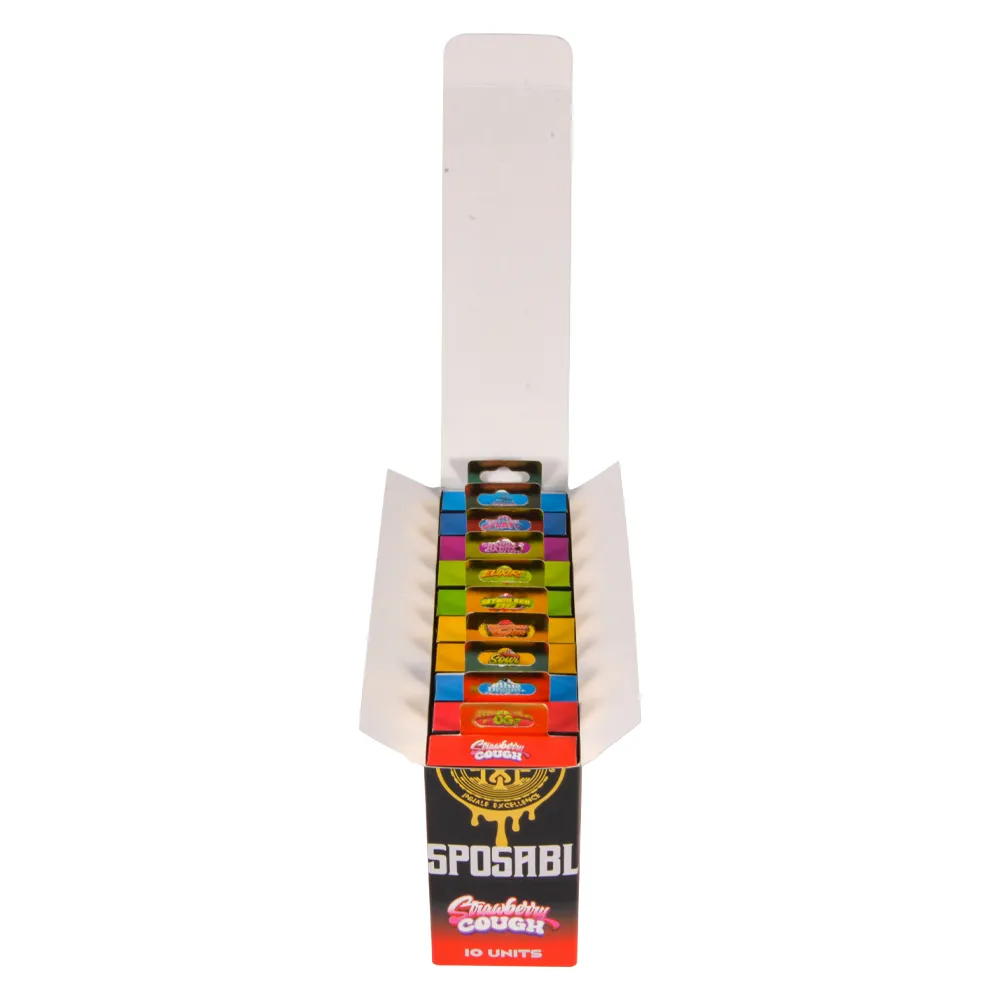 Muha Meds 2g Disposable Vape Summer Edition