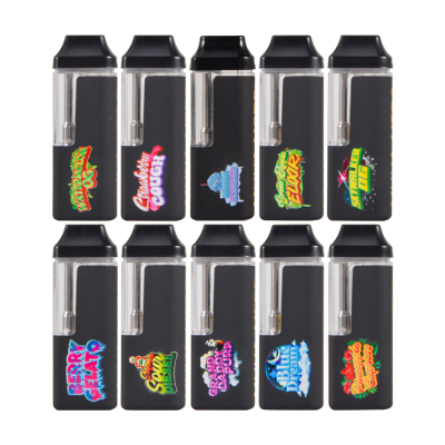 Muha Meds 2g Disposable Vape Summer Edition 02
