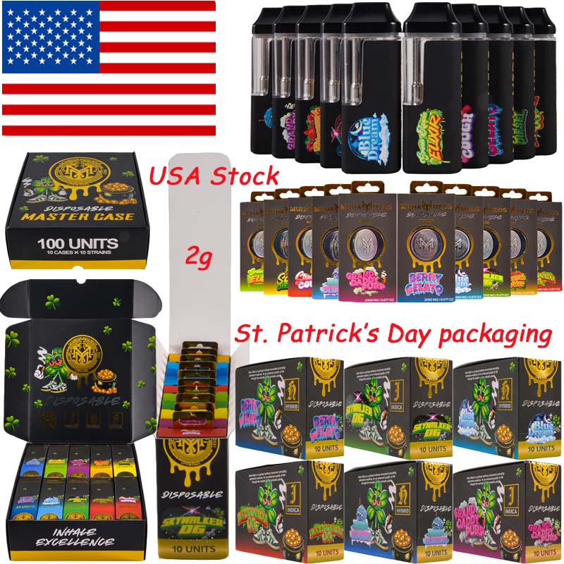 muha meds st patrick USA