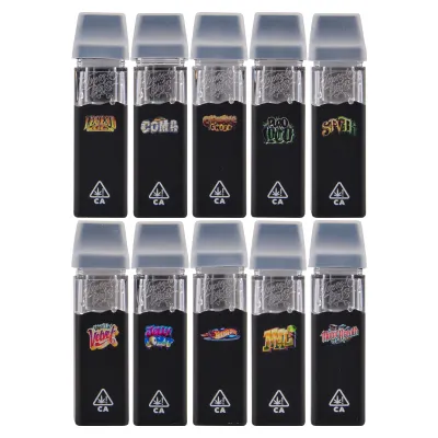 USA Stock Jungle Boys Disposable Vape 1g or 2g Empty Wholesale  02