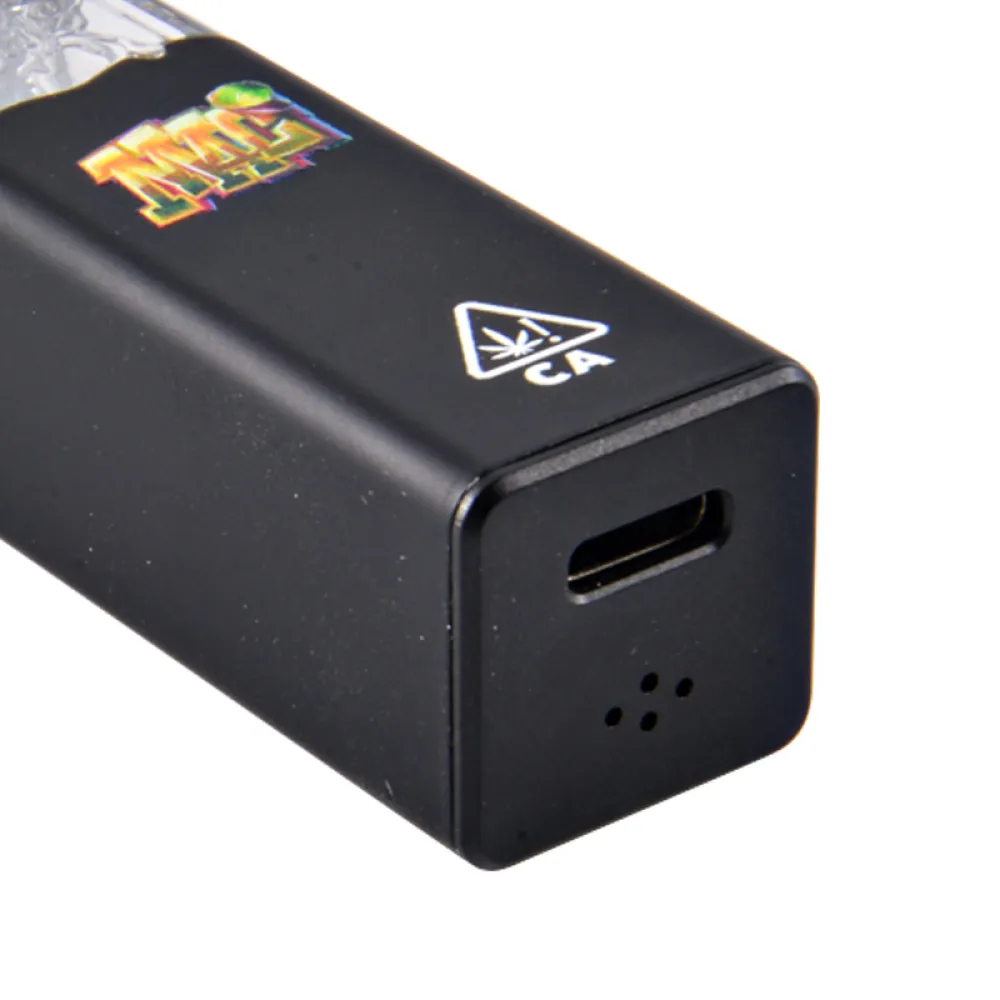 USA Stock Jungle Boys Disposable Vape 1g or 2g Empty Wholesale 