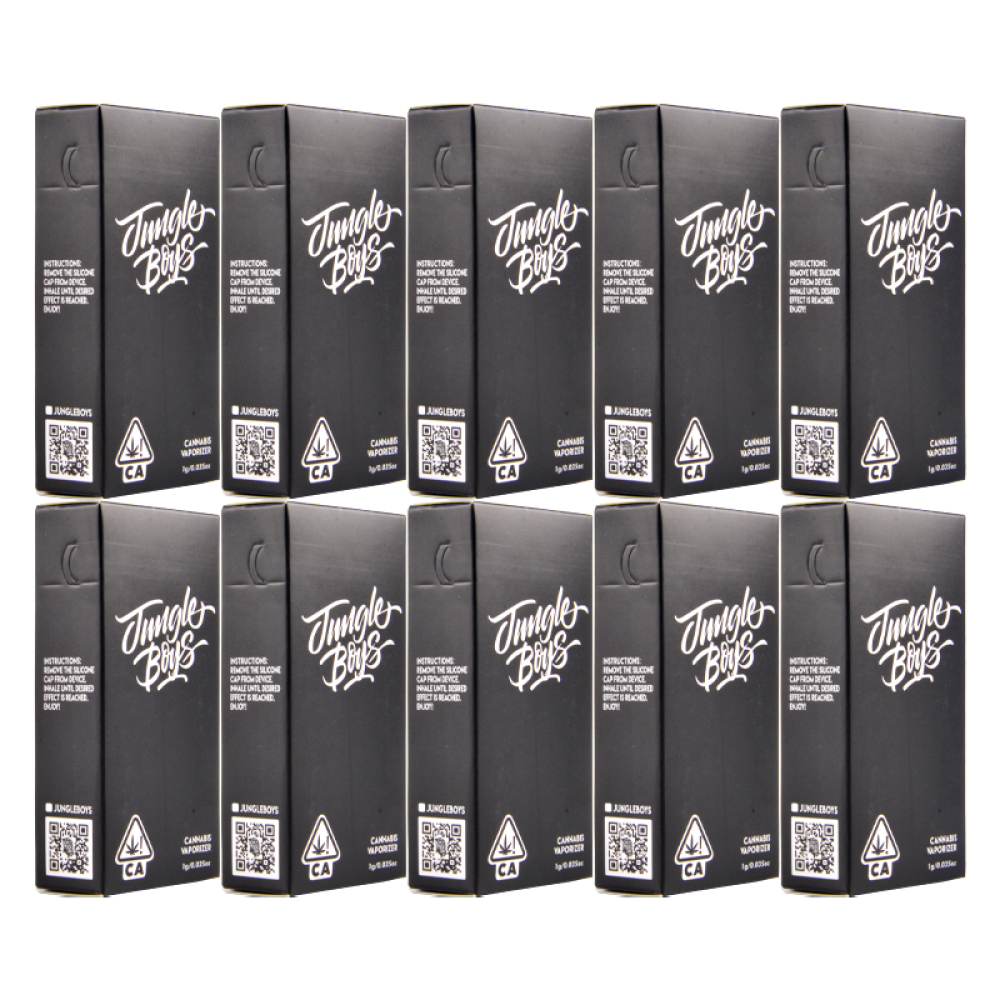 black jungle boys 1ml dispo