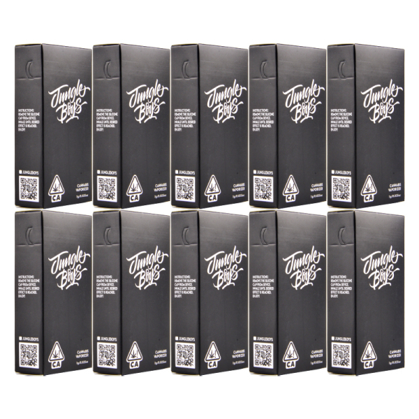 black jungle boys 1ml dispo