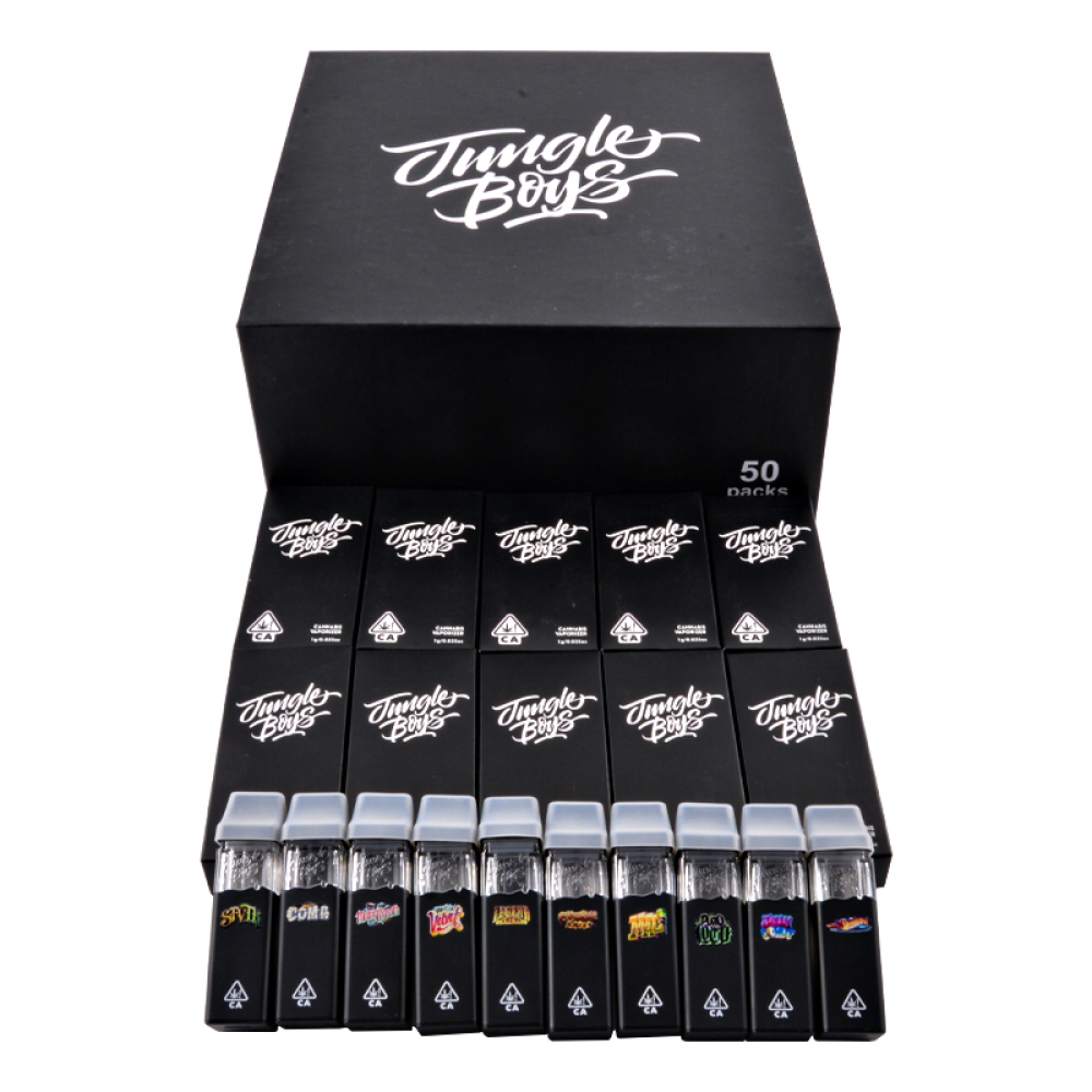 black jungle boys 1g