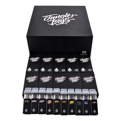 Black Jungle Boys Disposable Vape 1g or 2g 01