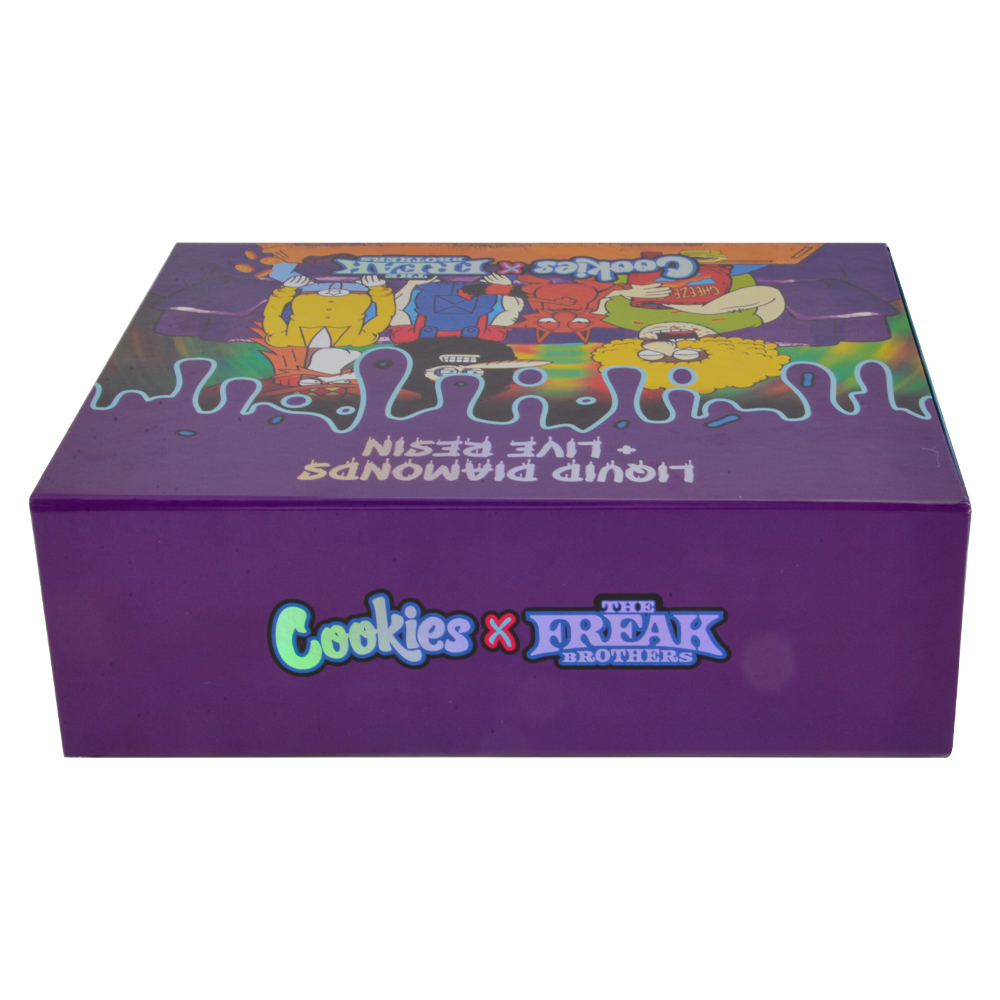 cookies x the freak brothers liquid diamonds