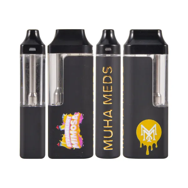 muha meds disposable
