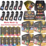 muha meds swan pattern