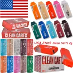 clean carts red box