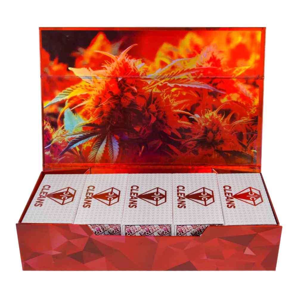 clean carts disposable 2g