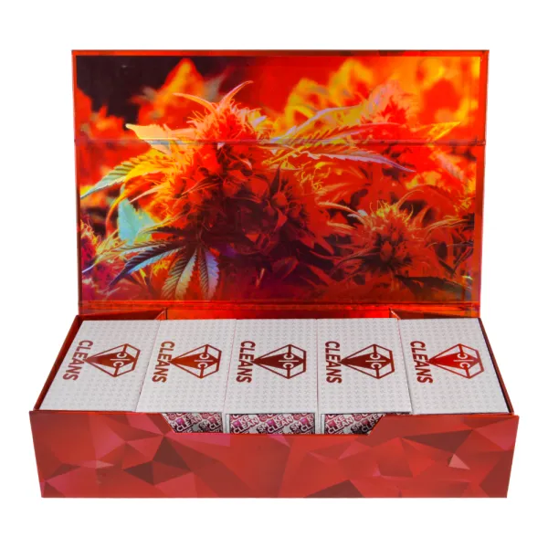 clean carts disposable 2g