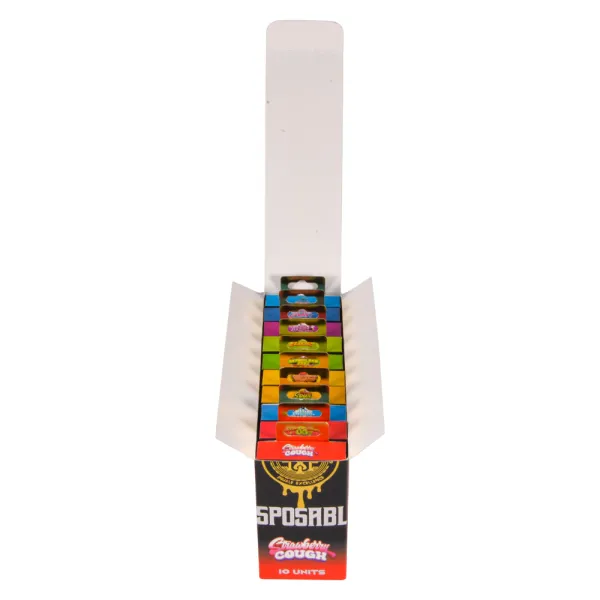 muha med 2g disposable bulk