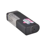 USA Stock Muha Meds Summer Edition Swan Pattern 2g Disposable Vape