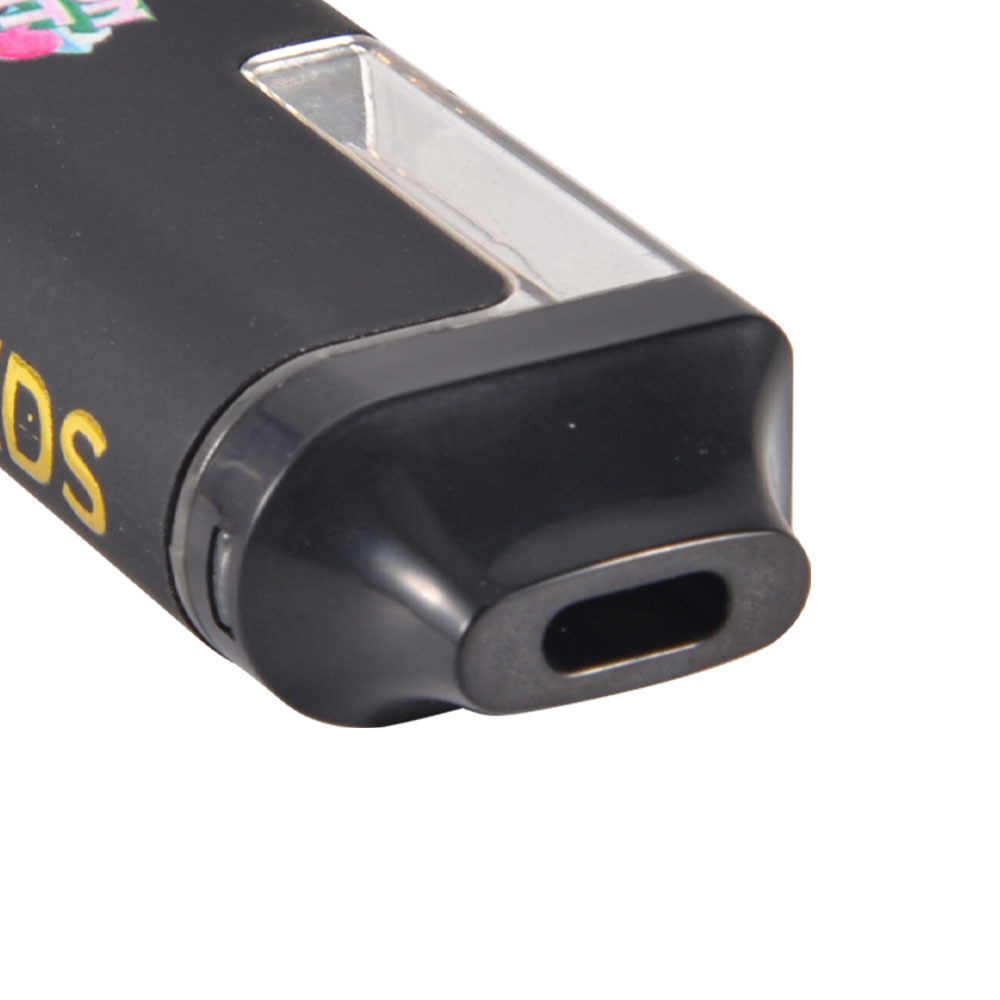 USA Stock Muha Meds Summer Edition Swan Pattern 2g Disposable Vape