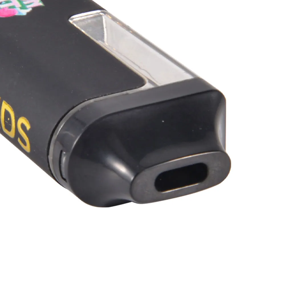 USA Stock Muha Meds Summer Edition Swan Pattern 2g Disposable Vape