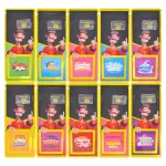 USA Stock Muha Meds Summer Edition Swan Pattern 2g Disposable Vape