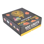 USA Stock Muha Meds Summer Edition Swan Pattern 2g Disposable Vape