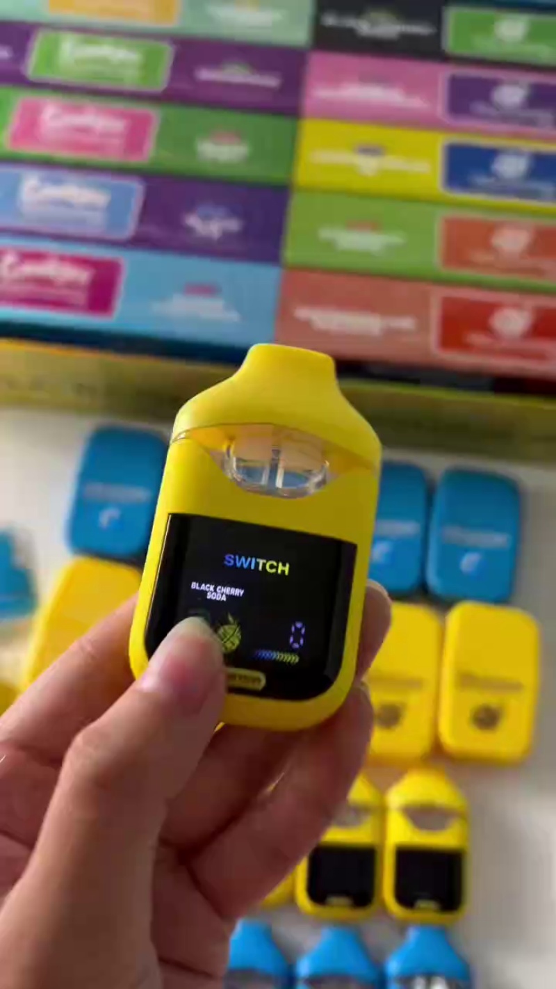 Cookies Lemonnade Switch 2g Dual Tank | Empty Cookies Lemonade All-In-One  Dual Chamber Disposable