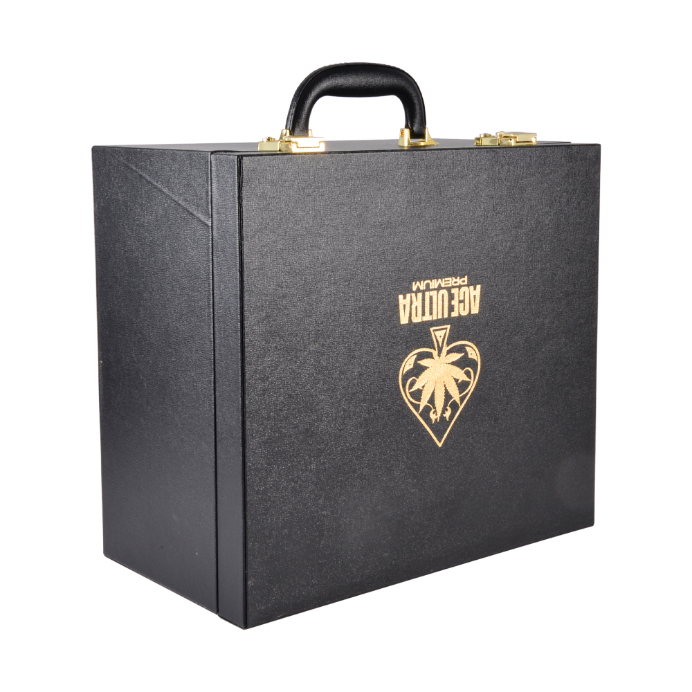 ace ultra premium black case
