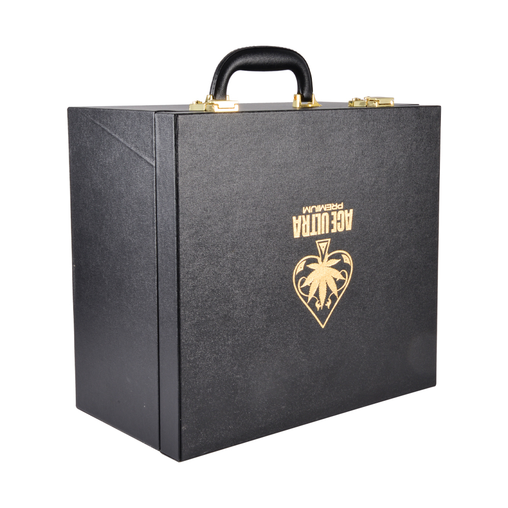 ace ultra premium black case