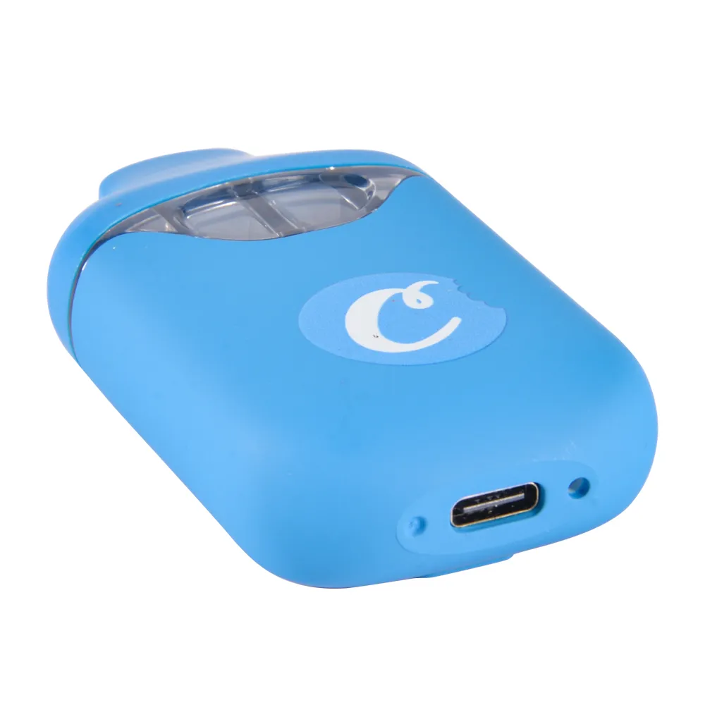 Cookies Lemonnade 2g Disposable Vape with Dual Tank to Switch