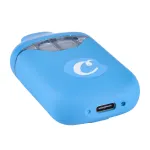 Cookies Lemonnade 2g Disposable Vape with Dual Tank to Switch