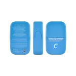 Cookies Lemonnade 2g Disposable Vape with Dual Tank to Switch