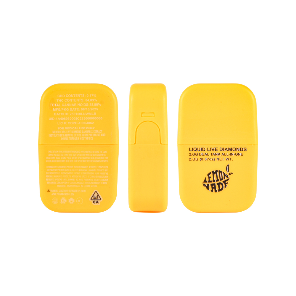 cookies lemonade disposable vape