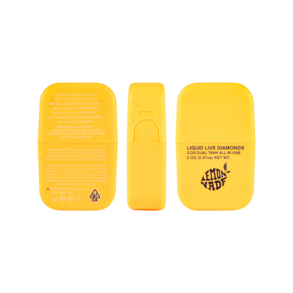 cookies lemonade disposable vape