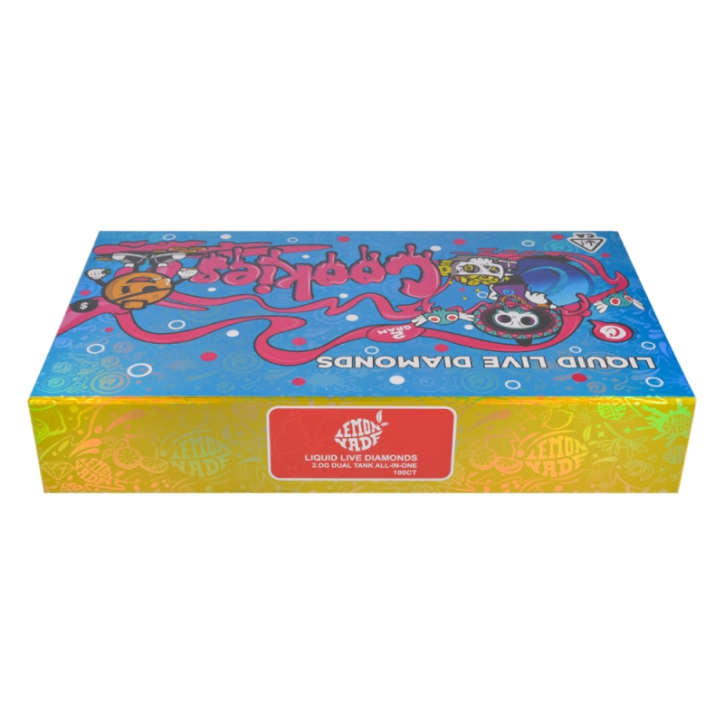 king vape disposable COOKIES - 510 VAPE CART - LIVE ROSIN - 1G (1000MG) main image 0
