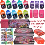 donuts switch v3 2g disposable