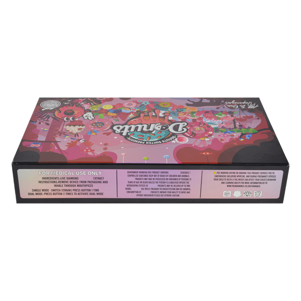 fryd donuts switch v3 wholesale